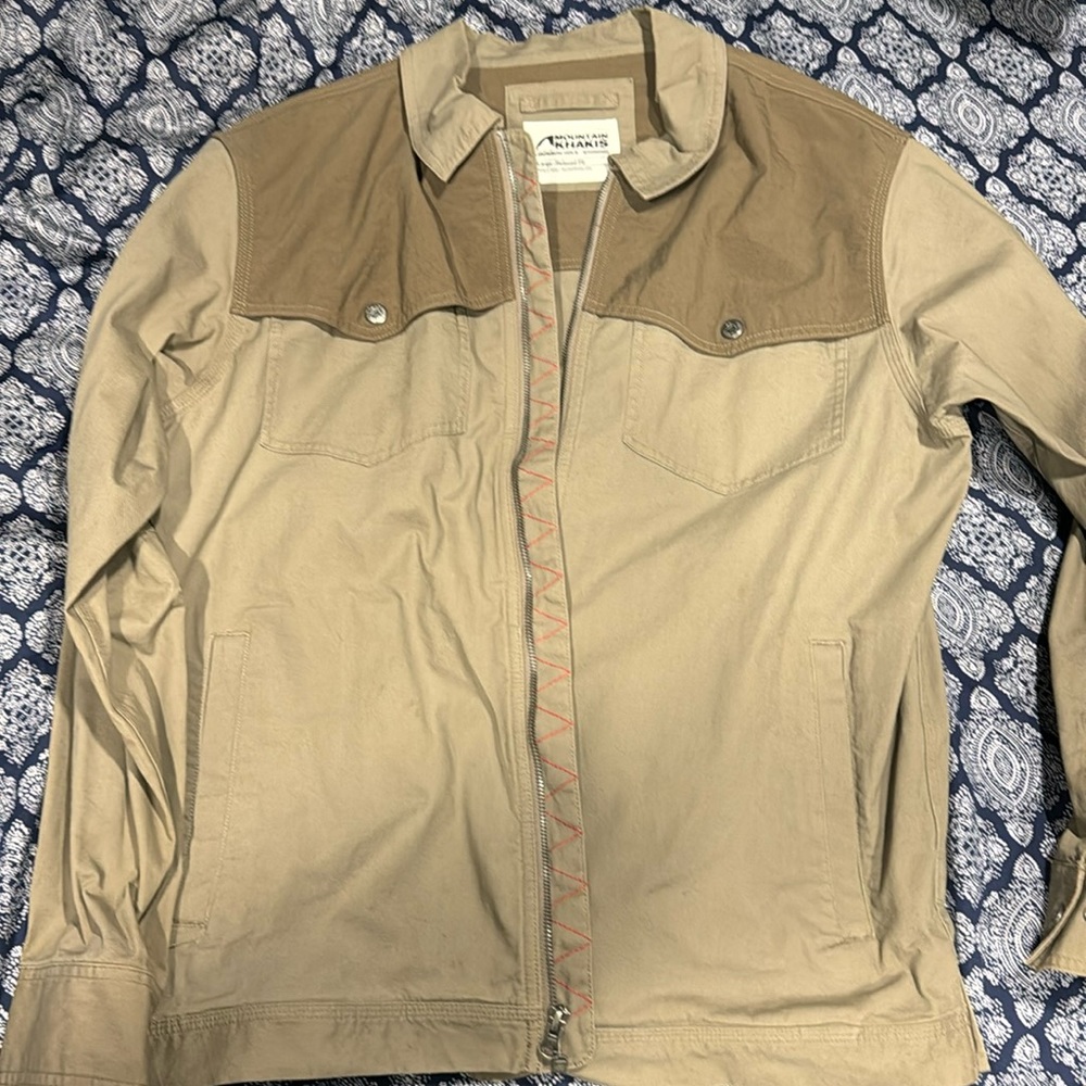 Windbreaker